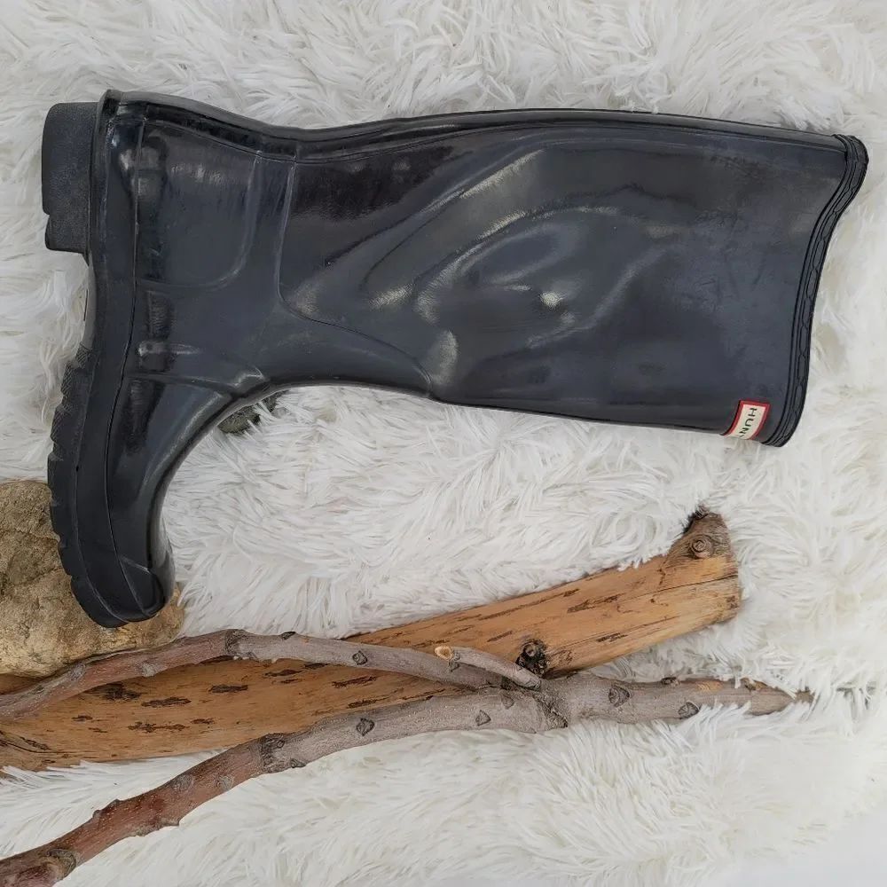 Hunter boots tall - Picture 9 of 12